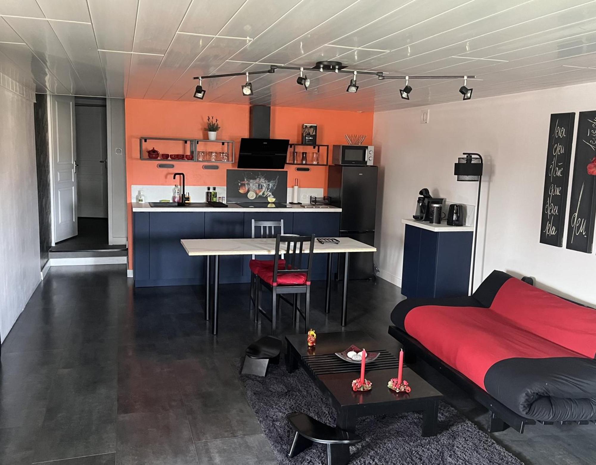 VernaisonComme Dans Un Ecrin - T2 De 50 M² Avec Jardin, Terrasse Et Piscineアパートメント エクステリア 写真